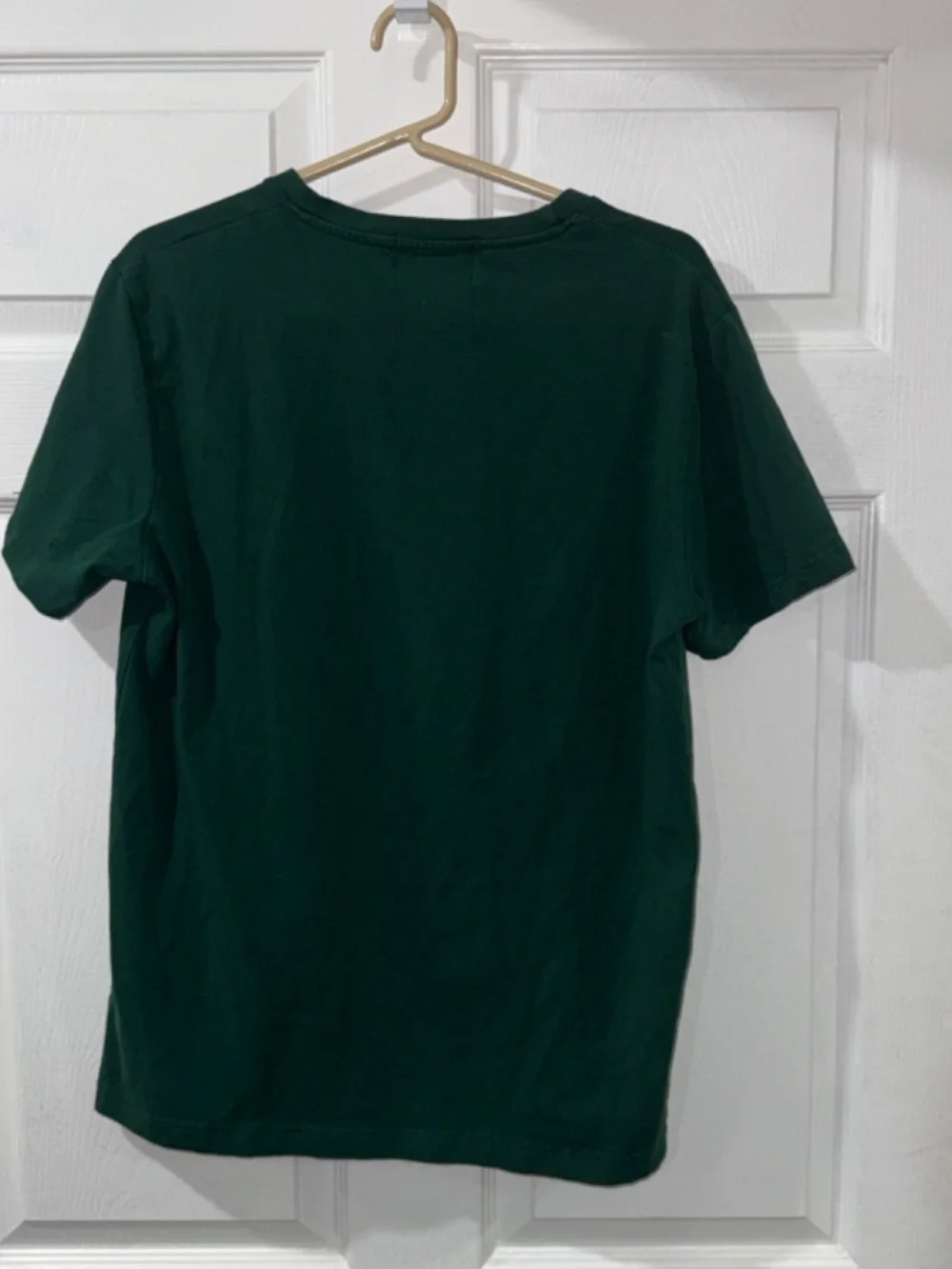 Jameson Whiskey Men's T-Shirt - Green - Large
